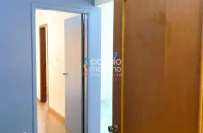 Apartamento à venda com 1 quarto, 48m² - edifício pietro alderani - jardim irajá.