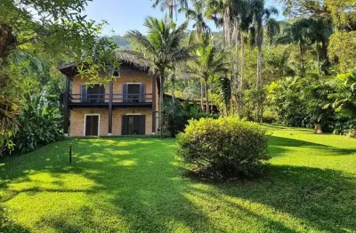 Casa com 4 dormitórios à venda, 260 m² por r$ 2.800.000,00 - praia vermelha - ubatuba/sp