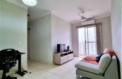Apartamento com 2 dormitórios à venda, 56 m² por r$ 395.000 - nova aliança - ribeirão preto/sp
