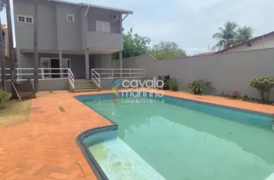 Casa á venda com 3 quartos, piscina e 6 vagas, 366m² - ribeirânia.
