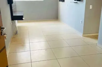 Apartamento com 2 dormitórios à venda, 63 m² por r$ 220.000,00 - parque dos lagos - ribeirão preto/sp