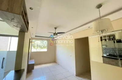 Apartamento à venda com 2 quartos, 53m² - reserva sul condomínio resort