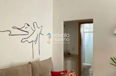 Apartamento à venda com 1 quarto, 40m² - edifício vênus - bosque das juritis.
