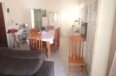 Casa á venda com 2 quartos, 216 m² - parque residencial cândido portinari.