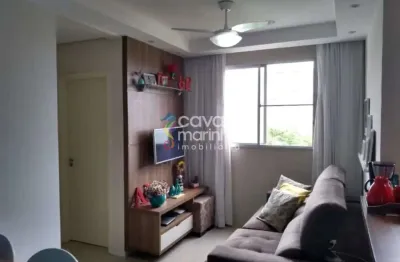 Apartamento à venda com 2 quartos, 47m² - parque rebouças - city ribeirão.