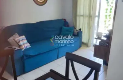 Apartamento à venda com 2 quartos, 52m² - edifício barão do bananal - jardim anhangüera.