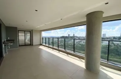 Apartamento com 3 dormitórios à venda, 254 m² por r$ 2.200.000,00 - jardim olhos d'água - ribeirão preto/sp
