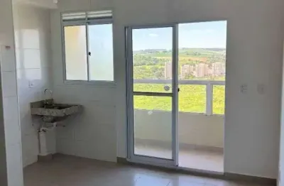 Apartamento com 2 dormitórios à venda, 43 m² por r$ 285.000,00 - recreio das acácias - ribeirão preto/sp