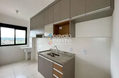 Apartamento à venda com 2 quartos, 1 vaga, 55m² - residencial monterrey - jardim olhos d`água