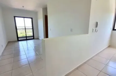 Apartamento com 2 dormitórios à venda, 55 m² por r$ 370.000,00 - residencial monterrey - ribeirão preto/sp