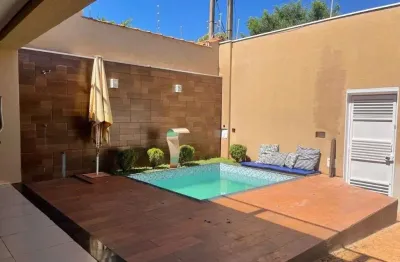 Casa á venda com 4 quartos e 179m² no residencial flórida, em ribeirão preto (sp).