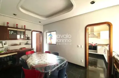 Apartamento á venda com 4 quartos, 261 m² - edifício viena - centro.