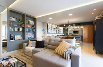 Apartamento à venda com 3 quartos, 143m² - residencial lumnesia - nova aliança.