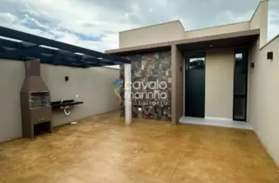 Casa à venda com 3 quartos, 80m² - jardim joão pontin - bonfim paulista.