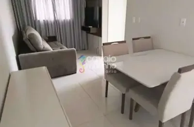 Apartamento com 2 dormitórios à venda, 46m² - clube parque das árvores - jardim manoel penna.