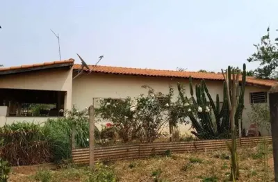 Chácara com 2 dormitórios à venda, 20000 m² por r$ 599.000,00 - zona rural - serra azul/sp