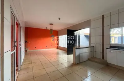 Casa à venda com 2 quartos, 160m² - jardim santa cecília - bonfim paulista.