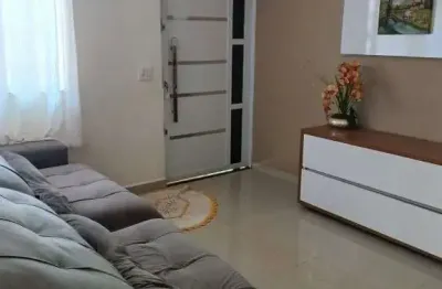 Casa com 3 dormitórios à venda, 110 m² por r$ 525.000 - parque são sebastião - ribeirão preto/sp