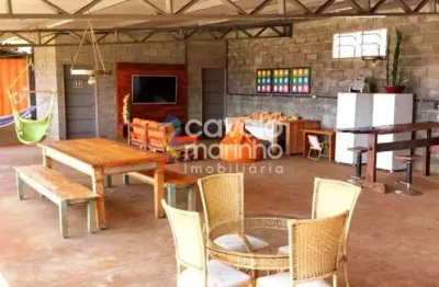 Chácara em condomínio à venda com 4 quartos, 3000 m² - condomínio boa vista - brodowski/sp