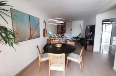 Apartamento à venda com 3 quartos, 114m² - edifício colina verde - centro.