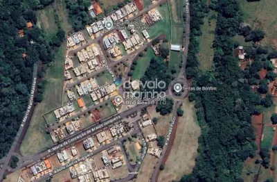 Terreno à venda, 290 m²  - terras de san gabriel - bonfim paulista