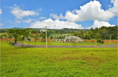 Terreno à venda - 495 m² - terras de san mateus - bonfim paulista/sp