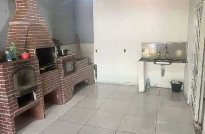Casa com 2 dormitórios à venda, 250 m² por r$ 270.000,00 - loteamento são roque - jardinópolis/sp