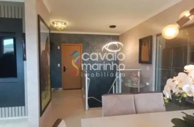 Cobertura á venda com 3 quartos, 145 m² - bonfim paulista.