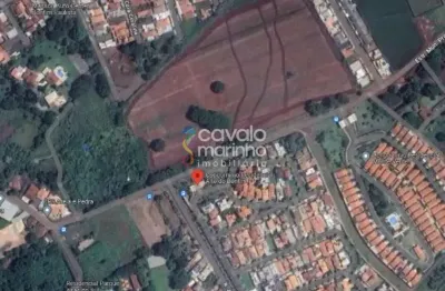 Terreno à venda, 740 m² - Condomínio Alto do Bonfim - Bonfim Paulista.