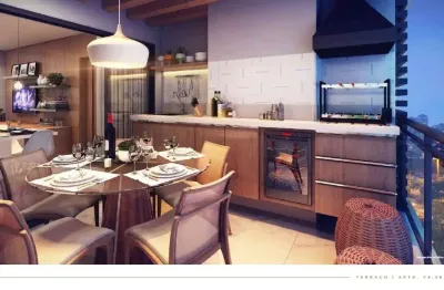 Apartamento com 2 dormitórios à venda, 74 m² por r$ 679.883 - jardim olhos dágua - ribeirão preto/sp