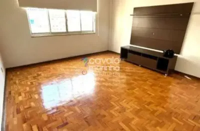 Apartamento à venda com 3 quartos, 127m² - edifício alvorada - centro.