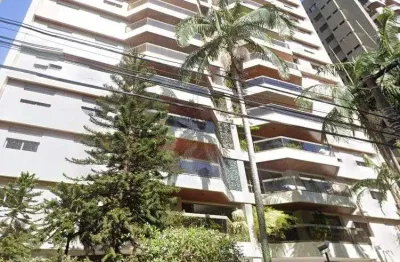 Apartamento com 3 dormitórios à venda, 204 m² por r$ 830.000 - centro - ribeirão preto/sp