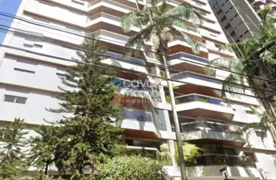 Apartamento à venda com 3 quartos, 204m² - edifício são conrado - centro.