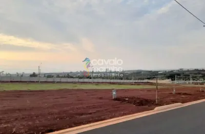 Terreno em condomínio fechado à venda na Rua José Carlos Carvalho, 259, Recreio Anhangüera, Ribeirão Preto