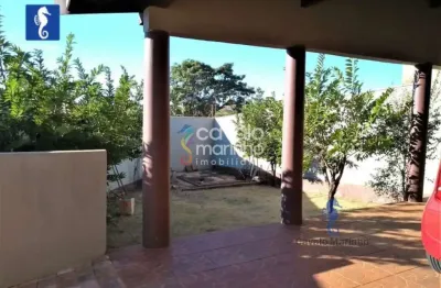 Casa à venda com 3 quartos e 4 vagas de garagem, 208m² - jardim califórnia.