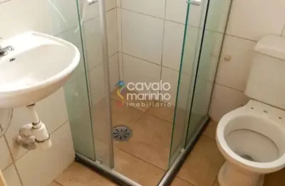 Apartamento á venda com 2 quartos, 45 m² - residencial uirapuru - parque ribeirão preto.