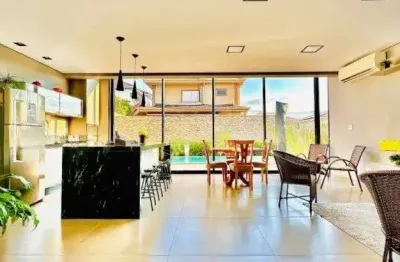 Casa com 3 dormitórios à venda, 275 m² por r$ 2.190.000,00 - condomínio bella città - ribeirão preto/sp