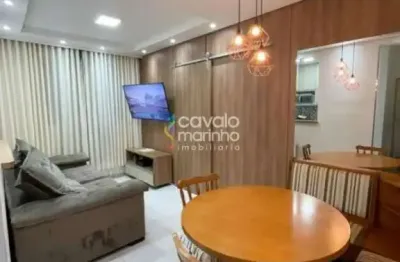 Apartamento à venda com 3 quartos, 45m² - parque royal palace - parque são sebastião.