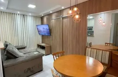 Apartamento com 3 dormitórios à venda, 45 m² por r$ 230.000,00 - parque são sebastião - ribeirão preto/sp