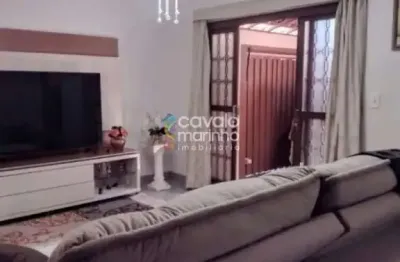 Casa à venda com 3 quartos e 2 vagas, 160m² - jardim manoel penna.