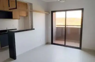 Apartamento com 1 dormitório à venda, 44 m² por r$ 360.000,00 - jardim recreio - ribeirão preto/sp