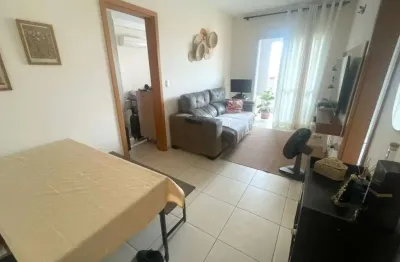 Apartamento com 1 dormitório à venda, 45 m² por r$ 280.000 - iguatemi - ribeirão preto/sp