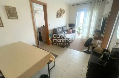 Apartamento à venda com 1 quarto, 45m² - edifício sienna - iguatemi.