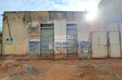 Terreno à venda na Avenida Primeiro de Maio, 2, Vila Virgínia, Ribeirão Preto