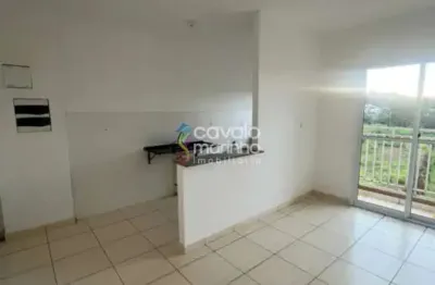 Apartamento à venda com 2 quartos, 48 m² - quali residencial - bonfim paulista.
