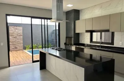 Casa com 3 dormitórios à venda, 159 m² por r$ 1.085.000,00 - vivendas da mata - ribeirão preto/sp