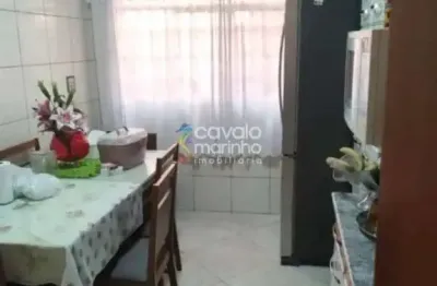 Casa com 2 quartos à venda na Travessa Doutor Carlos Rao, 1, Campos Elíseos, Ribeirão Preto