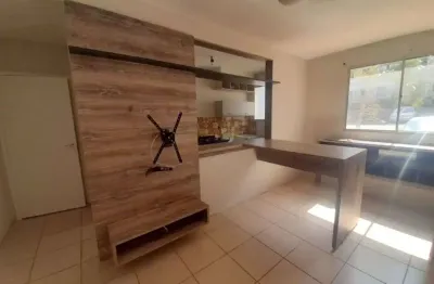 Apartamento com 2 dormitórios à venda, 47 m² por r$ 245.000,00 - reserva sul condomínio resort - ribeirão preto/sp