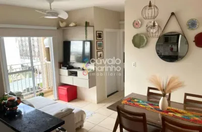 Apartamento à venda com 2 quartos, 1 vaga, 48 m² - quali residencial - bonfim paulista