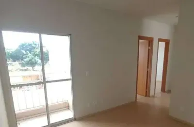 Apartamento com 2 dormitórios à venda, 47 m² por r$ 155.000 - jardim josé figueira - ribeirão preto/sp